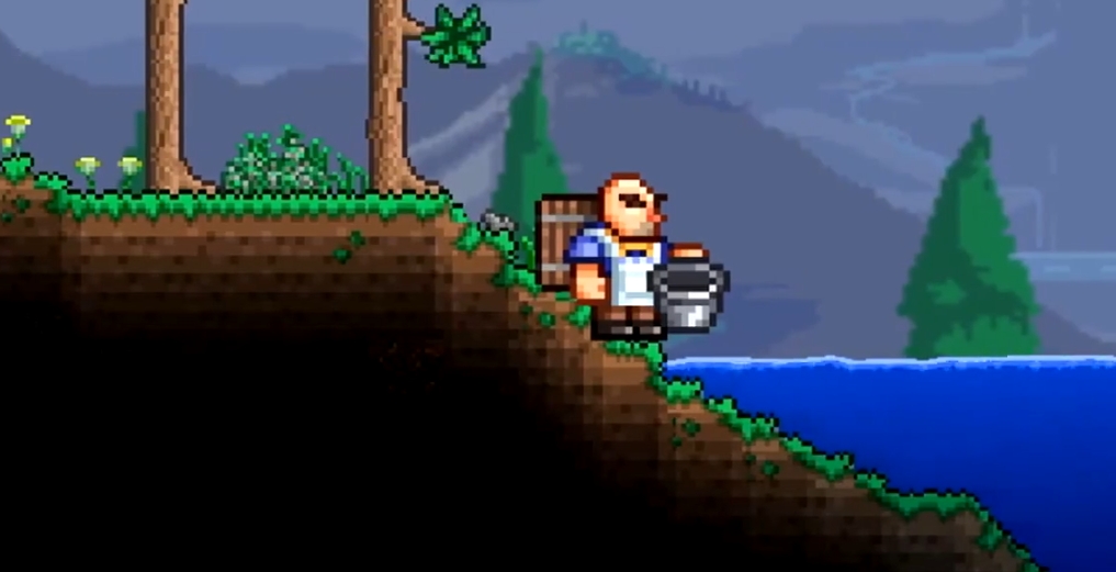 泰拉瑞亚怎么让酒保入住