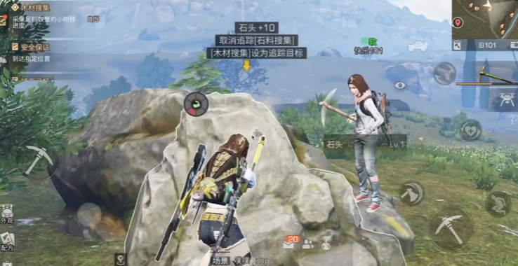 明日之后要怎么玩才能变厉害