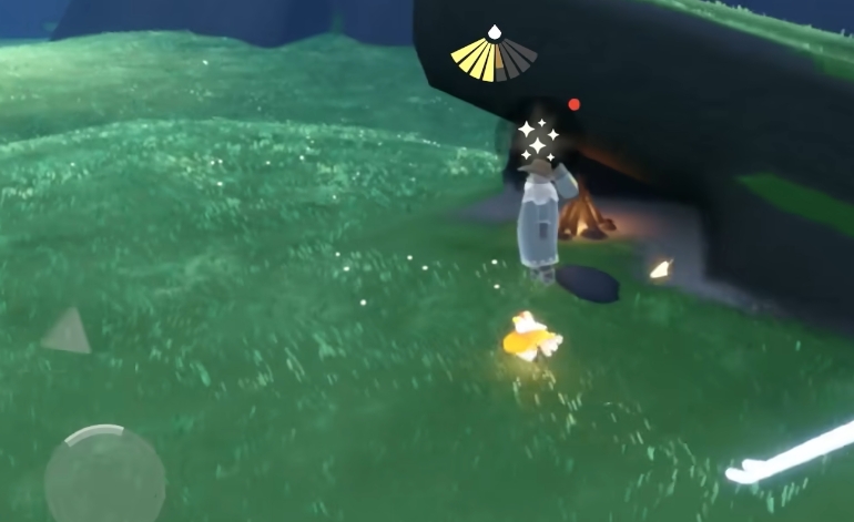 光遇爱心怎么拿