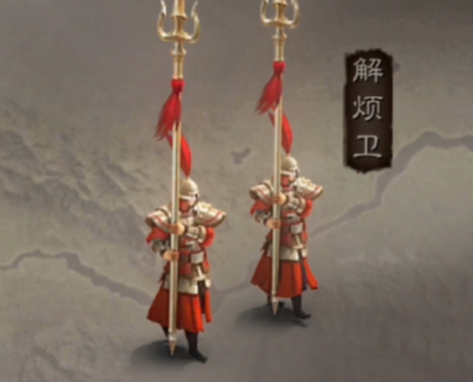 三国志战略版枪兵被什么克