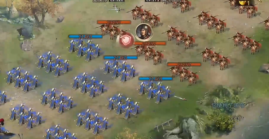 攻城掠地首关武将怎么过