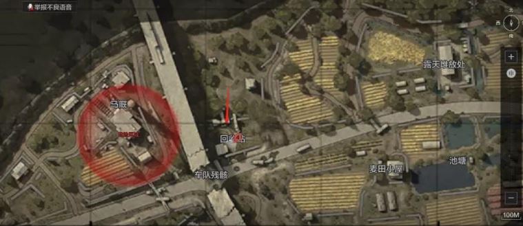 暗区突围马厩仓库有什么好东西