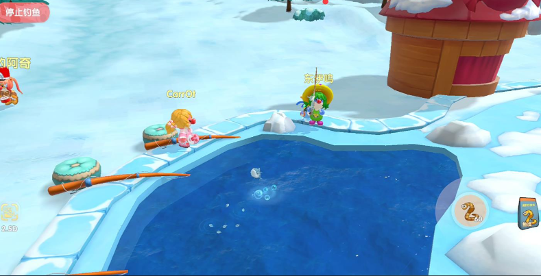 摩尔庄园里白白鲸怎么获得