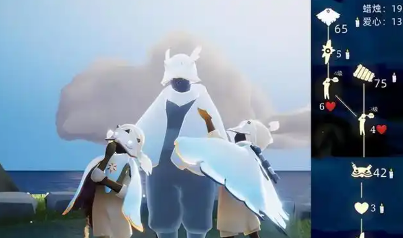 光遇限时先祖有什么用