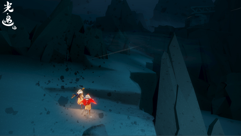 光遇沙漠风暴怎么过