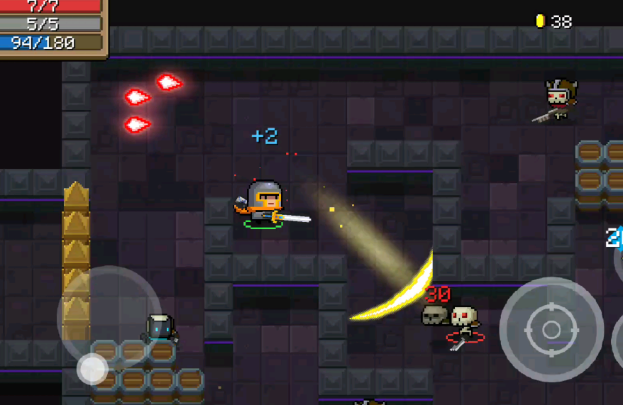 元气骑士无解武器怎么获得