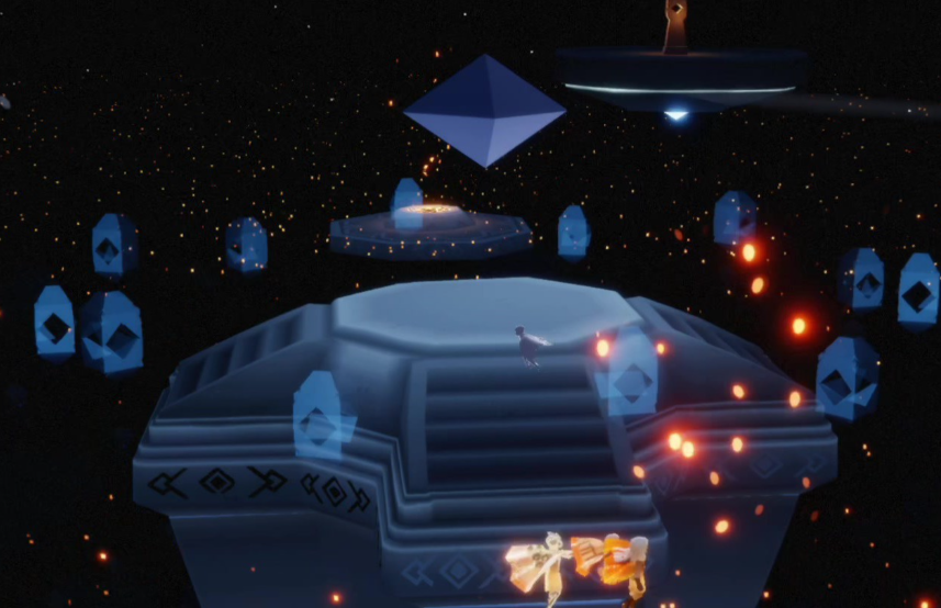 光遇鲲先祖怎么获得