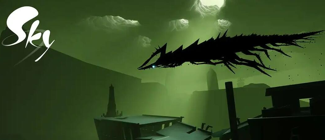 光遇里的冥龙怎么来的