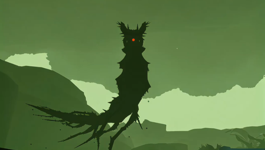 光遇里的冥龙怎么来的