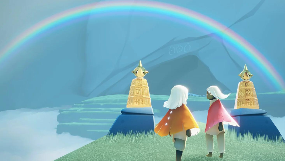 光遇星漠怎么进入