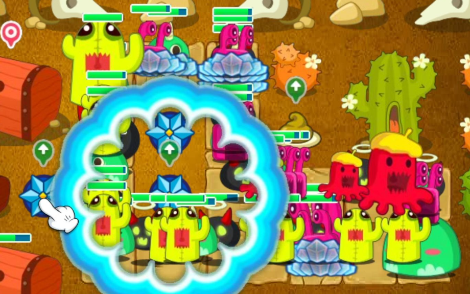 保卫萝卜怎么获取金萝卜