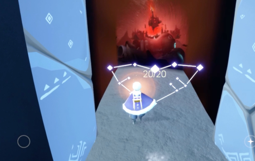 光遇怎么解锁暴风阁