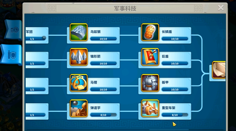 万国觉醒骑兵要什么属性