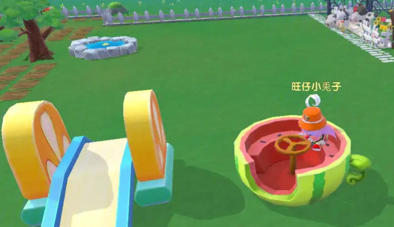 摩尔庄园西瓜冰怎么堆叠