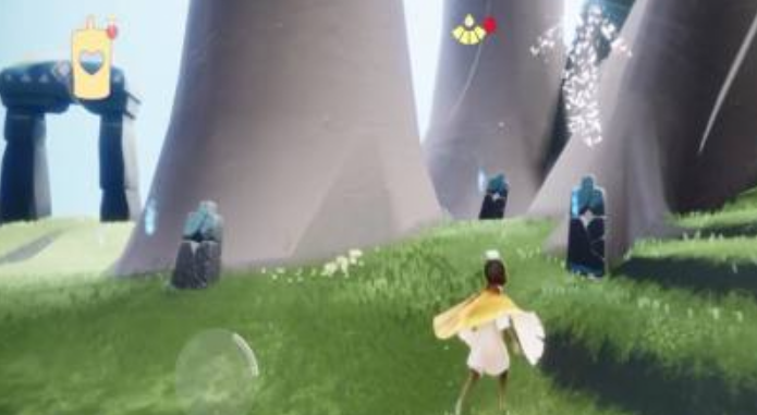 光遇里的菇菇头怎么获得