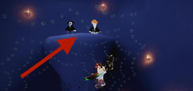 光遇巫师头怎么得