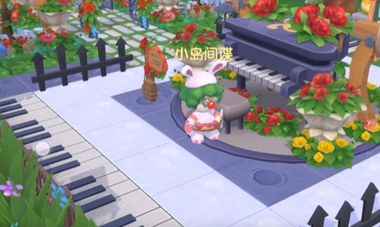 摩尔庄园四种钢琴怎么获得