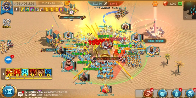 万国觉醒中吕布怎么获得