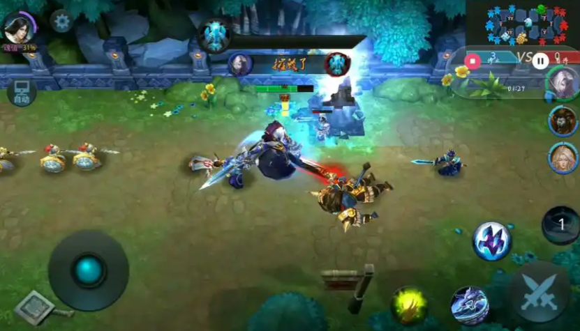 乱斗西游2财神怎么出装