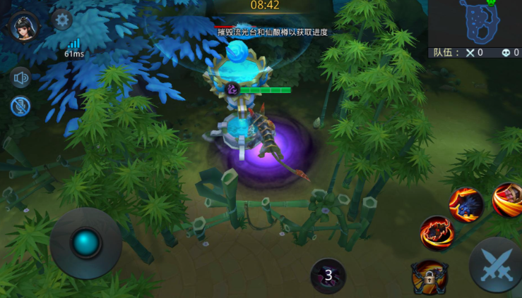 乱斗西游2年兽怎么隐身