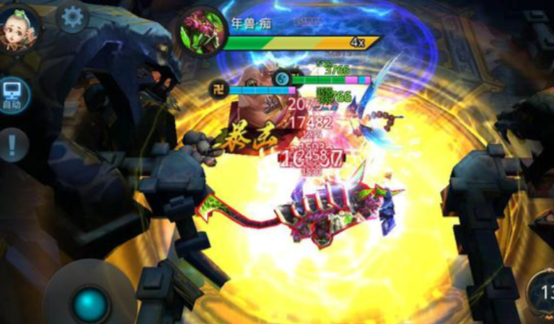 乱斗西游2年兽怎么隐身