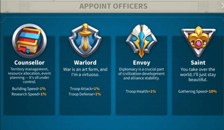 万国觉醒失落里的头衔怎么领