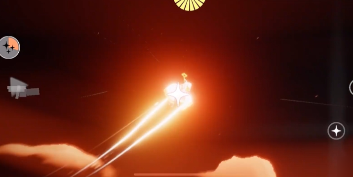 光遇在禁阁怎么进雪堆下