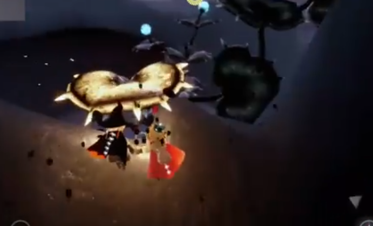 光遇云野怎么快速烧花圣岛