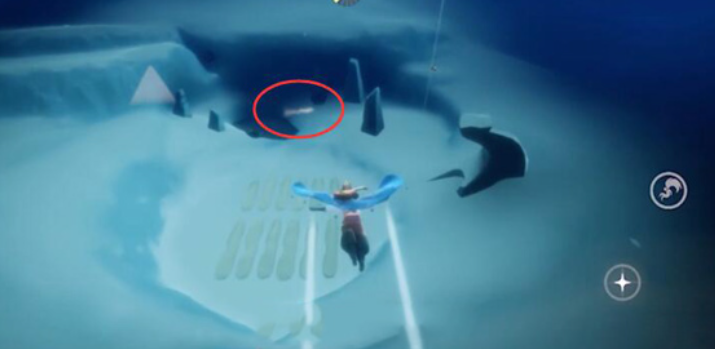 光遇念之灵位置怎么拿