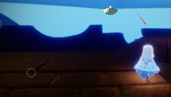 光遇怎么找到白鸟魔法