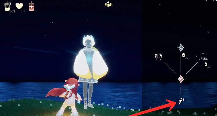 光遇怎么获得海洋斗篷