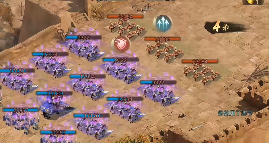 攻城掠地169级吕布怎么过