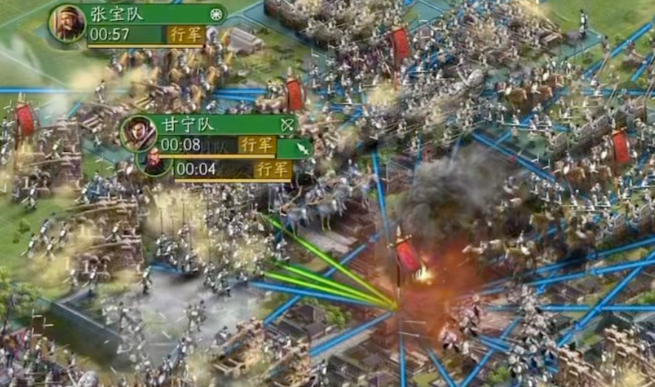 三国志战略版经历过什么战役