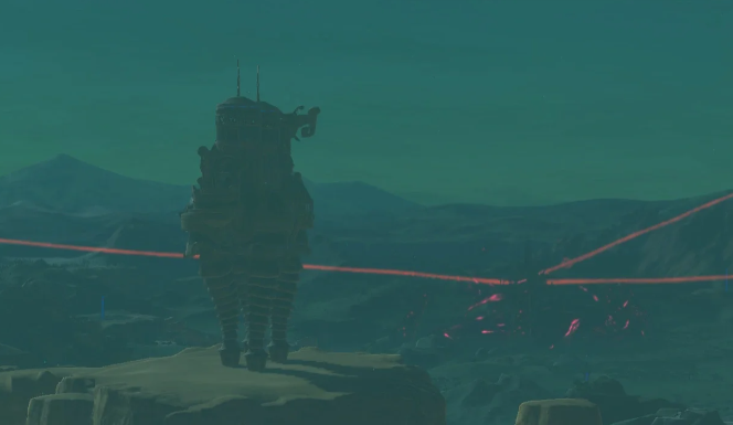 塞尔达传说中雷神兽怎么获得