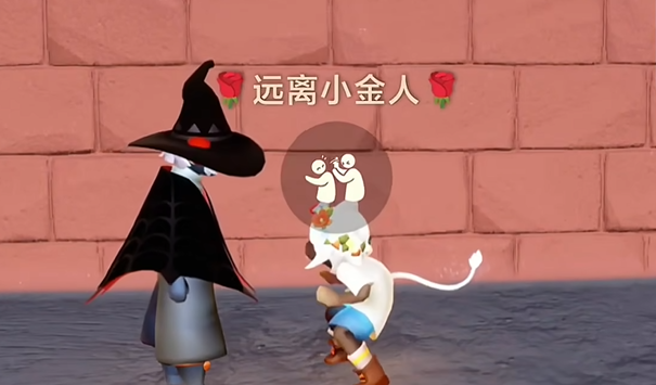 光遇锤打动作怎么用