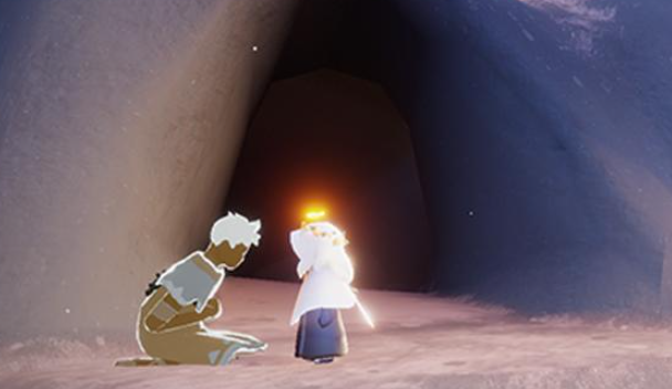 光遇新的旅途先祖怎么获得