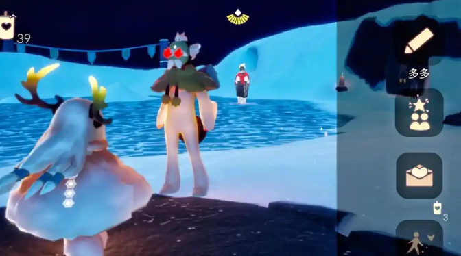 光遇怎么解锁亲密度