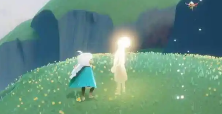 光遇怎么找到小星星