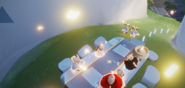 光遇萌新怎么挂机