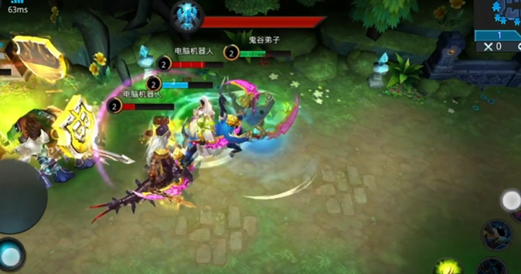 乱斗西游羊力大仙天赋怎么点