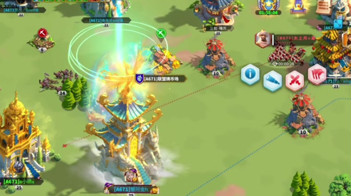 万国觉醒怎么增加训练容量