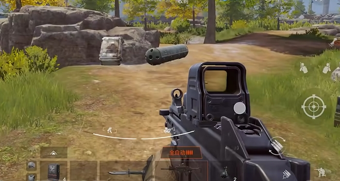 暗区突围山谷怎么撤离