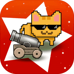 Idle Cat Cannon