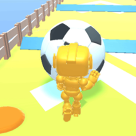 机器人推球官方版
