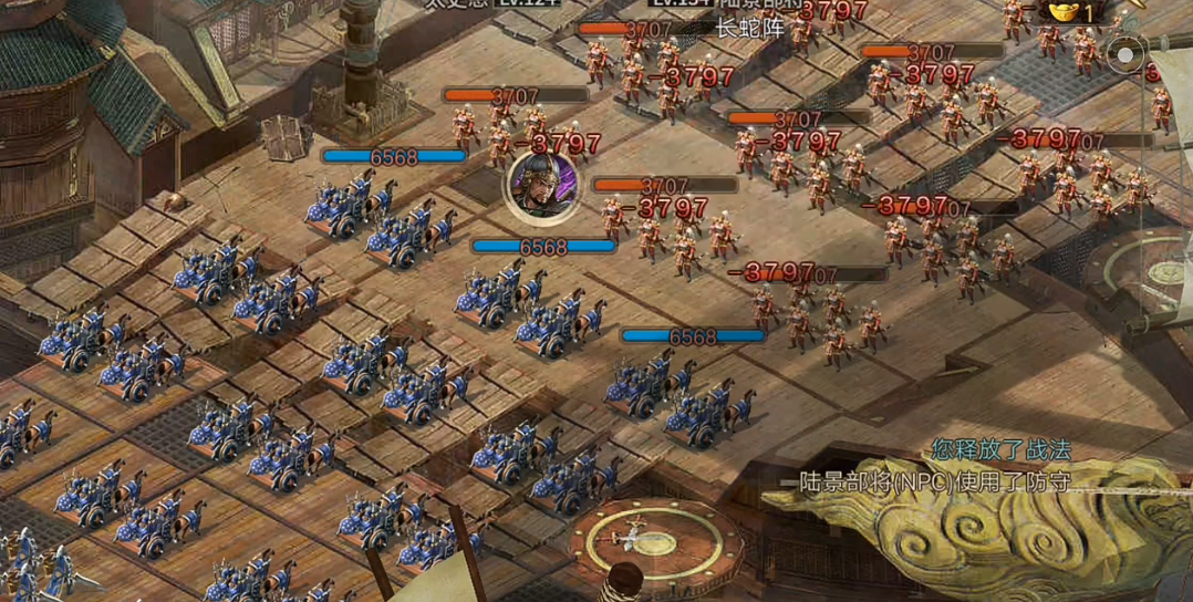 攻城掠地134级陆景副本怎么过 攻城掠地134级陆景副本怎么过