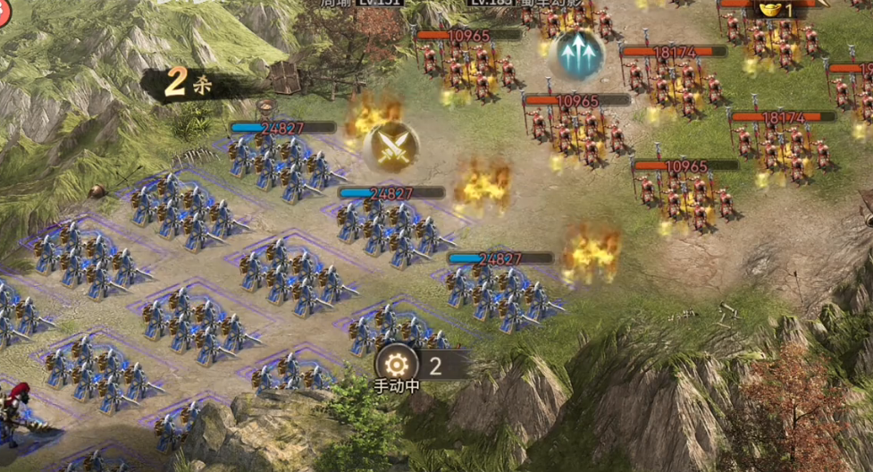 攻城掠地185本怎么过 攻城掠地185本怎么过