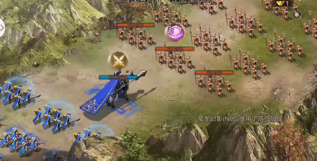 攻城掠地副本186怎么过 攻城掠地副本186怎么过