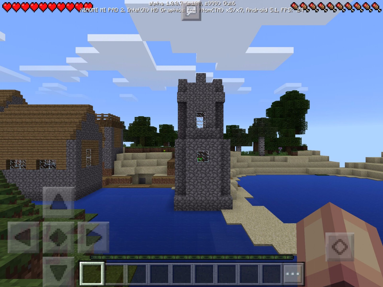 我的世界的种子有什么用