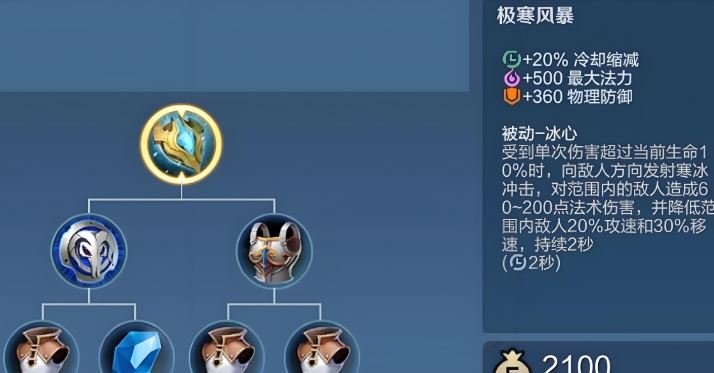 王者荣耀露娜冷门出装怎么出