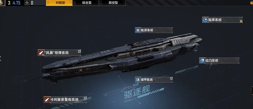 无尽的拉格朗日枪骑兵怎么点